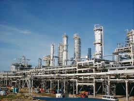 (Pakistan) Film üretimi Eastern Petrochemical Company (SHARQ) (Suudi Arabistan) Petrokimyasallar DECCAN (Hindistan) Sözleşmeli tarım kimyasalları ara malları ve aktif bileşenleri üretimi Petronas