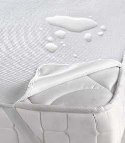 Matress Protector SIVI GEÇİRMEZ ALEZ Waterproof Matress Protector / Alese