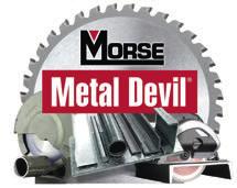 METAL DEVIL NXT CARBIDE TIPPED METAL CUTTING CIRCULAR SAW BLADES METAL KESEN SERT METAL PLAKETLİ DAİRE TESTERELER Blade Diameter Testere çapı Ø MM Bore diameter Delik çapı Ømm or inch Number of teeth