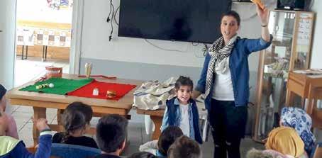 DİTİB Ravza Camii nde bayanlara yönelik cenaze yıkama ve kefenleme semineri düzenlendi.