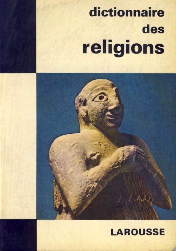 Dictionnaire des Religions