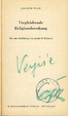 Religionsforschung