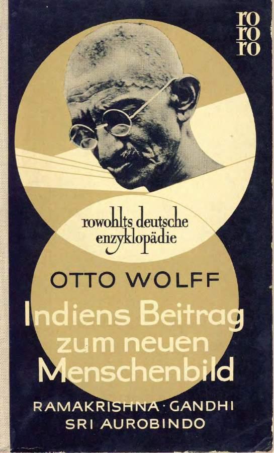 Wollf, Otto Indiens Beitrag zum neuen Menschenbild (Yeni