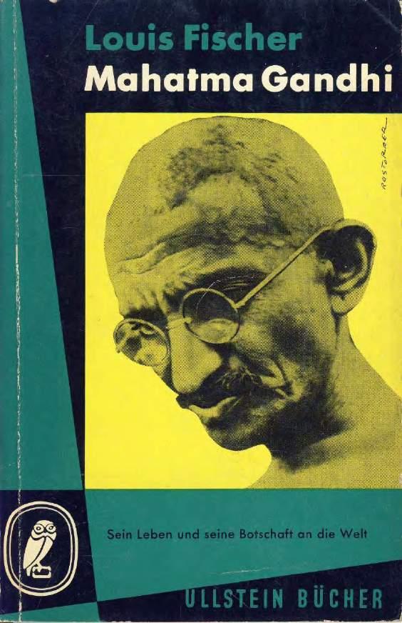 Fischer, Louis Mahatma Gandhi