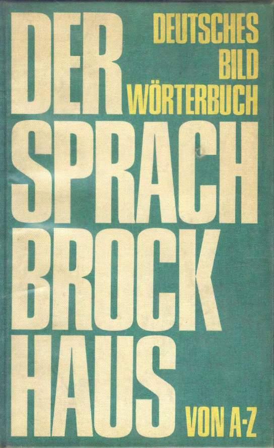 Der Sprach Brockhaus (Dil