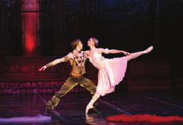 Bale Müzikli, dansın daha çok öne çıktığı, daha çok lirik ve dram arası bir temada oynanan oyunlardır.