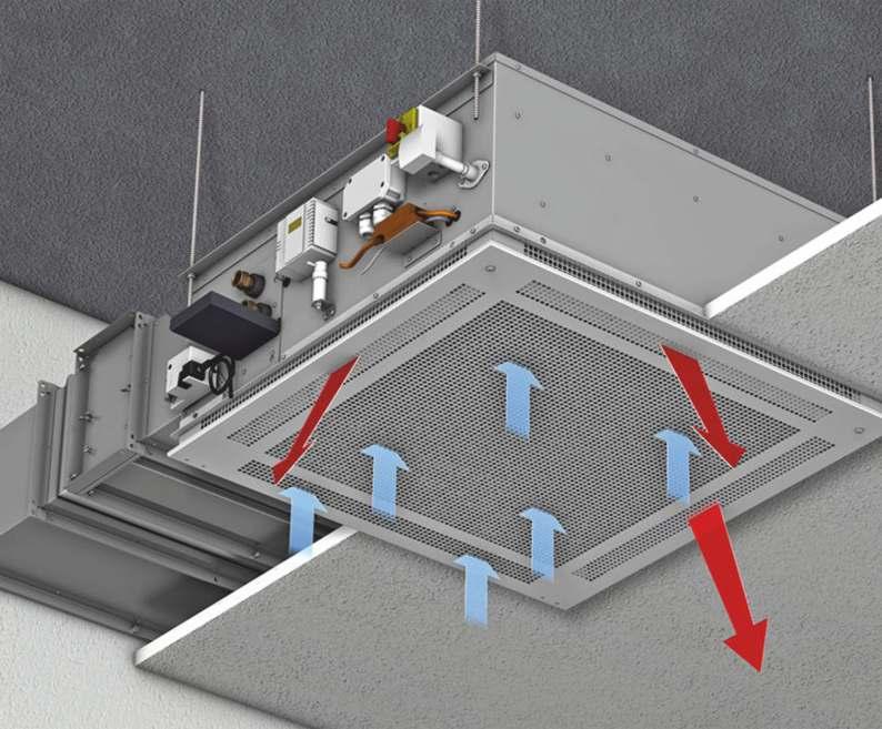 Fan-Coil Isıtma Soğutma Sistemleri Fan coil cihazları seçimi yaparken öncelikle kullanım amacı tam olarak belirlenir. Sistemden beklenti nedir? Amaç ısıtmamı yoksa soğutma mı? Yada her ikisi mi?