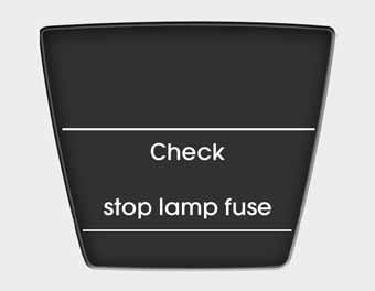 تعرف عىل سيارتك افحص منصهر مصباح التوقف )Check stop lamp fuse( )لنظام املفتاح الذكي( اخنفاض ضغط اإلطارات Pressure( )Low Tire )إذا كانت السيارة جمهزة بذلك( A النوع n الباب مفتوح Open(