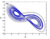 , 2012, [96] 3 boyutlu 8 terimli 2 parametreli Otonom x y x a z y x z x z x y y b 3.