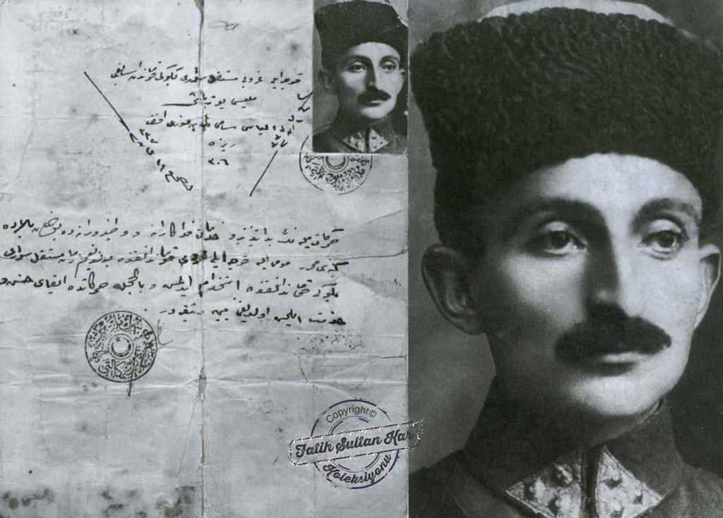 Ekşi(3), Hasan Ekşi(4) ve Tuzcuoğlu Halit Ağa