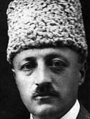 Bakanı) (17 Temmuz 1921-24 Ocak 1921) Rıza Nur Bey (Nur) Maarif