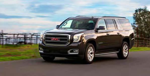 General Motors şirkəti yenilənmiş yolsuzluq avtomobili GMC Yukon -u təqdim edib. Avtomobilin restaylinqi həmçinin uzadılmış modifikasiyalı Yukon XL -ə də tədbiq olunub.