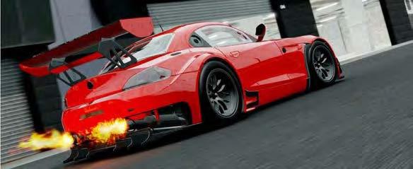 Gran Turismo 7 oyun həvəskarları üçün əla bir seçimdir.