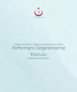 yöneticileri ve hizmet sunucularının dikkatine sunulmaktadır.