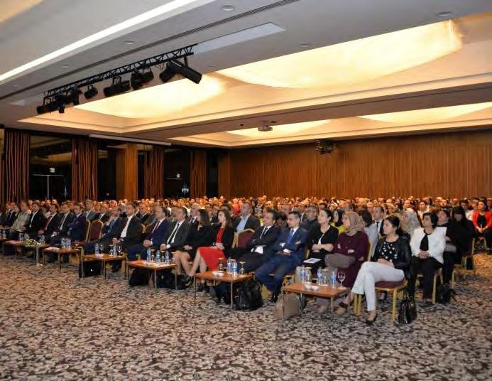 Türkiye Klinik Kalite Programı Bilgilendirme Toplantısı Türkiye Klinik Kalite Programı kapsamında bilgi paylaşımının sağlanması amacı ile 4 Mayıs 2017 ta rihinde Ankara da Bakanlığımız Sağlık