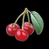 Dried Cherry Vitamin C, folic acid, potassium and fiber content is high.