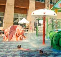 Aquapark - Katar Paloma Grida Village,