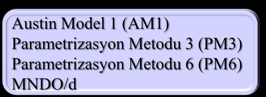 Elektron korelasyonunu deneysel verilerin kullanılması nedeniyle dolaylı olarak hesaba katarlar.