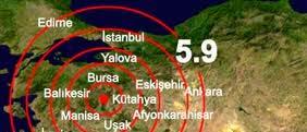 Meydana gelen depremlerin Yeşilköy ve Çavdır Faylarından kaynaklandığı belirtilmiştir.