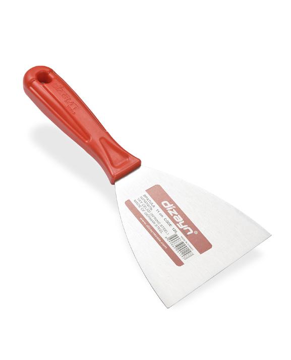 12 4,80 57,60 Proaktif Ispatulası Putty Spatula ШПАТЕЛЬ ДЛЯ ШПАКЛЕВКИ 192 Proaktif Spatulası Paslanmaz 75 mm 12 15,00 180,00