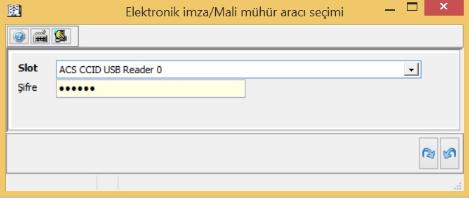 Operasyonlar sekmesinde bulunan, e-fatura oluştur seçeneği ile gerekli dosyaları oluşturulur.