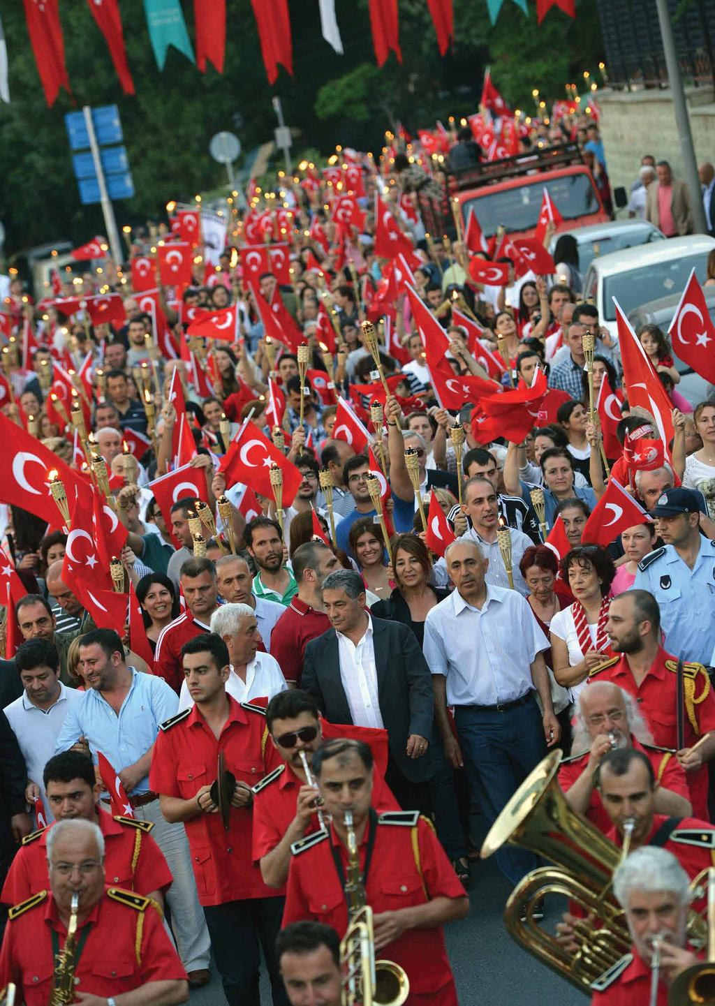 Bağımsızlık İçin İlk