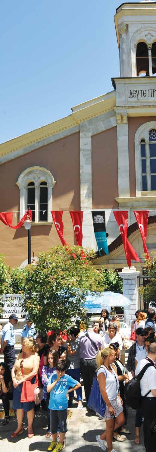 ayrımcılığına maruz kalanlara dek, toplumsal duyarlılıkta karşılığı olan pek çok