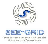 TR-Grid Oluşumu Avrupa Birliği Destekli Grid Projeleri SEE-GRID (South Eastern European Grid-enabled elnfrastructure Development) TR-Grid girişimi, ULAKBİM koordinatörlüğün de Avrupa Birliği 6.