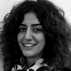 Banu Bulduk Türkmen 2001 yılında Ankara Anadolu Güzel Sanatlar Lisesi Resim Bölümü nden, 2005 yılında Hacettepe Üniversitesi Güzel Sanatlar Fakültesi Grafik Bölümü nden derece ile mezun oldu.