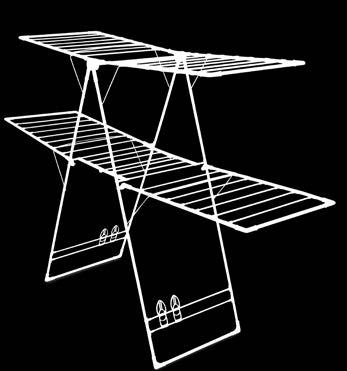 Vera Alüminyum 30-731 Alüminyum İkiz 30-745 Katlanabilir kolay taşınır. Foldable, easy carrible Nemsiz ve kuru ortamlarda saklamanız uygundur.