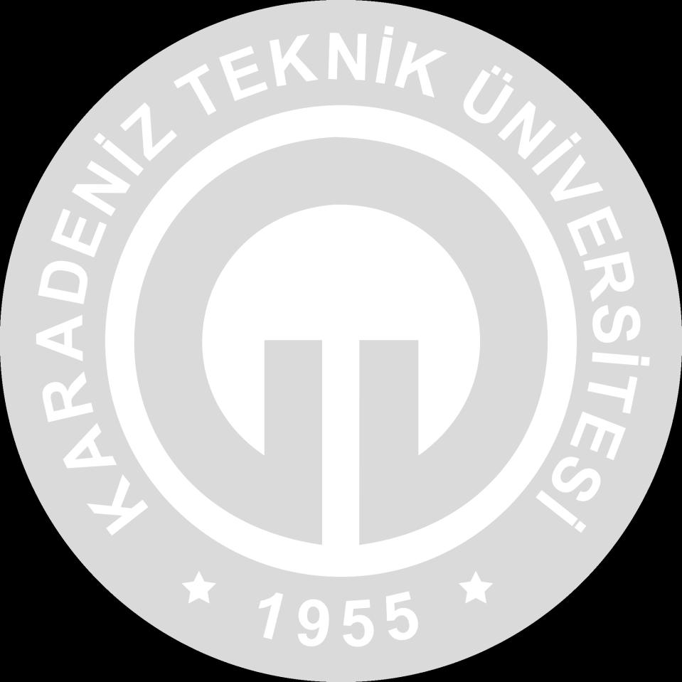 2017 KARADENİZ TEKNİK ÜNİVERSİTESİ