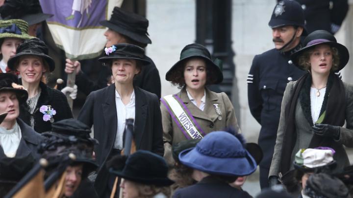 SUFRAŽETKINJE (Suffragette, Velika Britanija, 2015.
