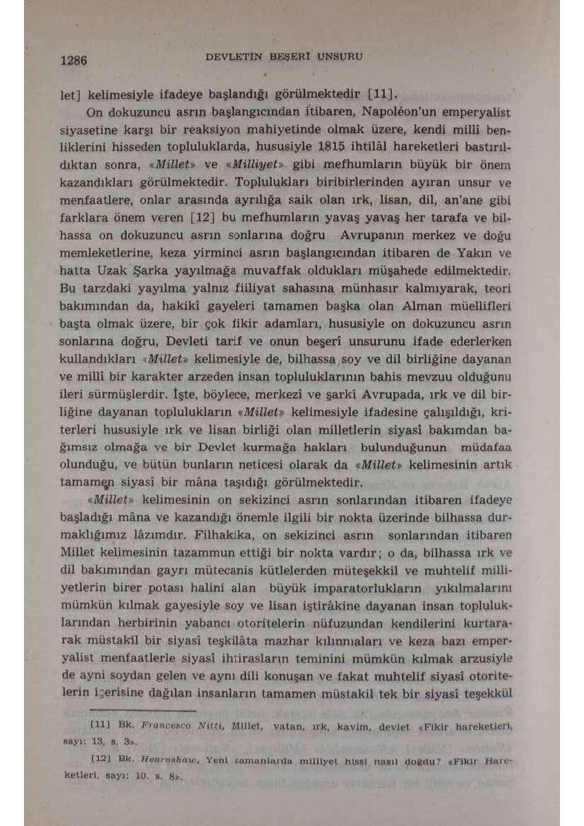 lel] kelimesiyle ifadeye başlandığı görülmektedir [11J.