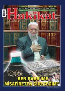 Ömer Öngüt Efendi Hazretleri nin Hayat- Saadetlerinden nciler Muhterem Ömer Öngüt -kuddise s rruh- Efendi Hazretleri nin Hayat- Saadetlerinden nciler ve Hat ralar (75) Önce hlâs, Sonra Çal flmak: 34