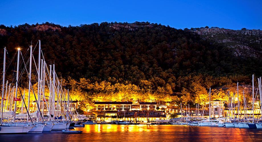 Marmaris Operational since July 2012.