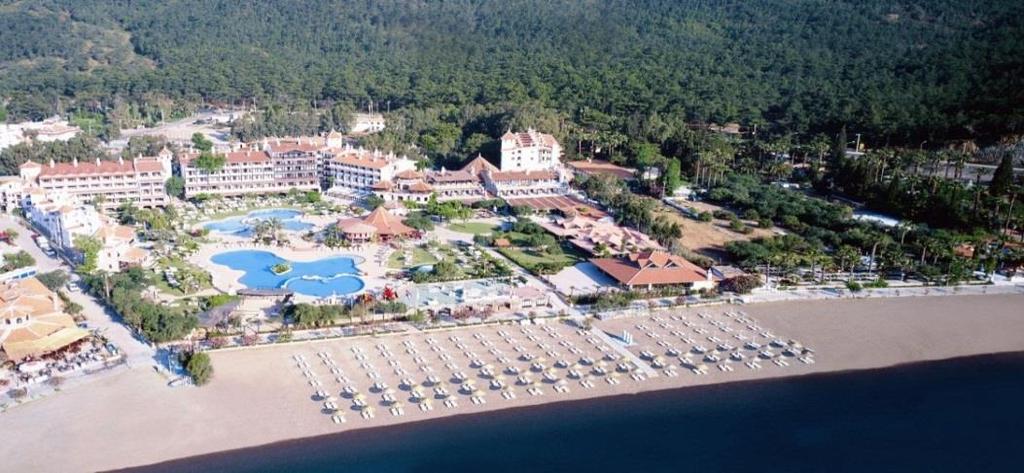 Martı Resort Martı Resort Marmaris- Operational Info Location: Marmaris/ Muğla Owned asset