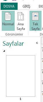 Klavyeden F9 tuşuna basınız. YAKINLAŞTIRMA 2. Yer tutucu metninde Başlık metin kutusunu tıklayın ve makaleniz için bir başlık yazın. 3. Baş Hikâye bölümündeki önerileri okuyun.