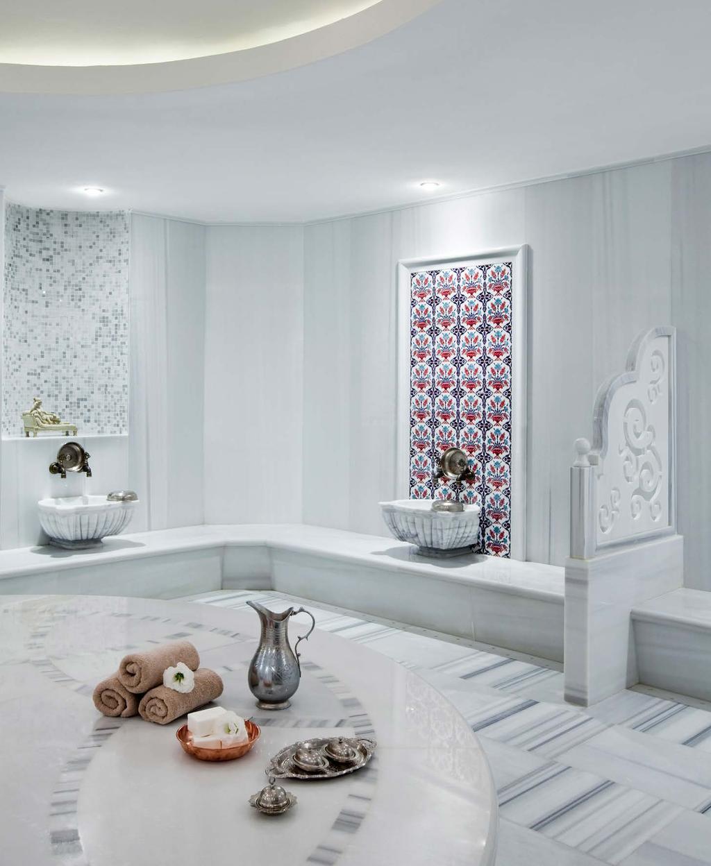 12 HAMAM Turkish Bath Hamam, binlerce yıldır temizlenmenin ve arınmanın en keyifli ritüellerinden biridir.
