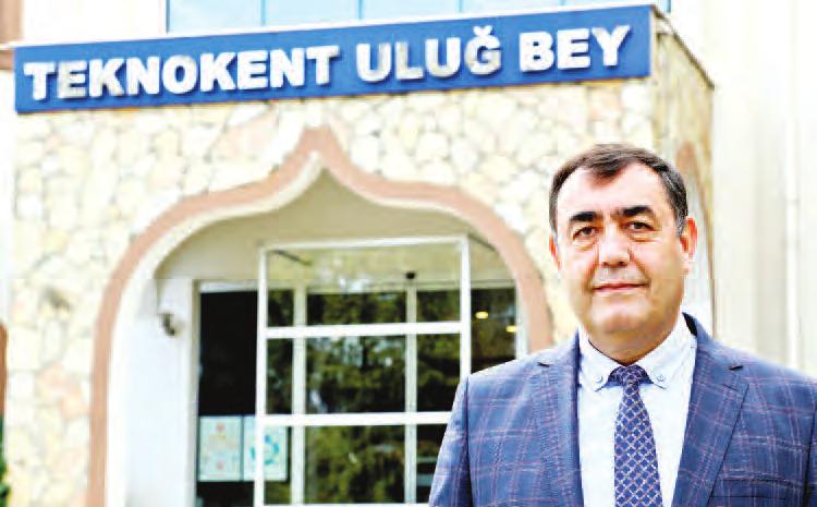 Yazılım ve bilişim sektörü Şirketlerin sektörel dağılımlarında yaklaşık yüzde 45 ile yazılım ve bilişim sektörünün ilk sırada olduğunu kaydeden Doç.Dr.