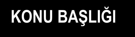 Türkiye A1c Düzeyleri HbA1c 2014 SOLVE Global Gözlemsel Çalışma 9,8 2014 IDMPS 9,4 2013 IDMPS 8,6 KONU BAŞLIĞI 2012 TURDEP II 8,6 2008 DEKONT IDMPS 8,0 7,0 7,5 8,0 8,5 9,0 9,5 10,0 A1c (%) Oğuz A.