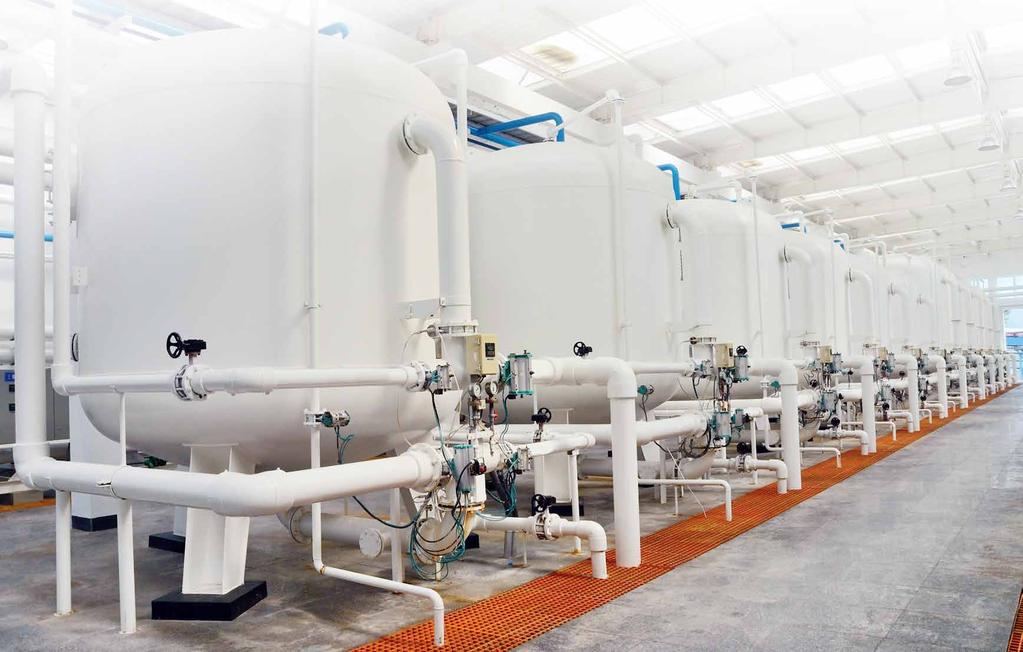 su arıtma sistemleri water treatment systems ters ozmos sistemleri su yumuşatma üniteleri aktif karbon uniteleri kum filtresi sistemleri