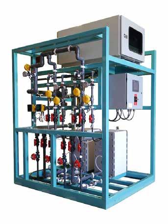 Manual filtration equipments may be count the leading physical seperation tools available due to required water characteristics.