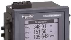 PowerLogic PM5000 Enerji Analizörleri İhtiyaç duyduğunuz ölçüm