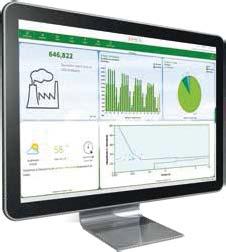 Enerji Yönetimi Yazılımları EcoStruxure Power Monitoring Expert (PME) EcoStruxure Power Scada Operations (PSO) Enerji dağıtım sistemini izleyerek ve