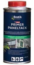 Simson Primer PanelTack ŞEFFAF ASTAR Simson Primer PanelTack, kaplama panelleri ve metaller üzerindeki yapışma dayanımını arttırmak amacıyla kullanılan bir yıkama astarıdır.