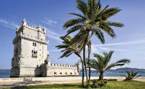 ), portugalskog kralja i cara Brazila, trg na kojem su se nekoć održavali sajmovi, narodni ustanci, koride i smaknuća, a danas je srce Donjeg grada - Torre de Belém (Betlehemska kula), jedan od