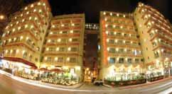 Hotel: Bayview Hotel & Apartments ima 137 hotelskih soba, a sve imaju balkon.