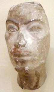 Ay Antik Mısır'da, 18. Hanedan'a mensup bir firavun. Tutankhamon yaklaşık 19 yaşında ölünce, dul kalan kraliçe ile evlenerek firavunluk tahtına çıkmıştır.