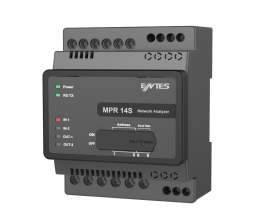 Şebeke Analizörleri MPR Serisi MPR Serisi Şebeke Analizörleri MPR Serisi DI tipi şebeke analizörleri makine ve kat panolarında elektriksel parametrelerin ölçümü için tasarlanmıştır.