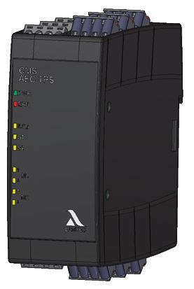 TCP/IP destekli Ethernet Entegre CODESYS Soft-PLC 5 versiyon mevcut: Giriş 24 VDC / Çıkış 24 VDC Giriş 24